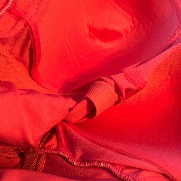 Time & Tru Off-Shoulder Floral Pink One-Piece Swimsuit Sz 2X Swimsuit - Picture 5 of 12